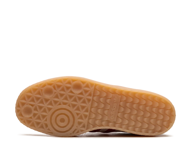 Tênis Adidas Sambae 'White Red' Branco / Vermelho