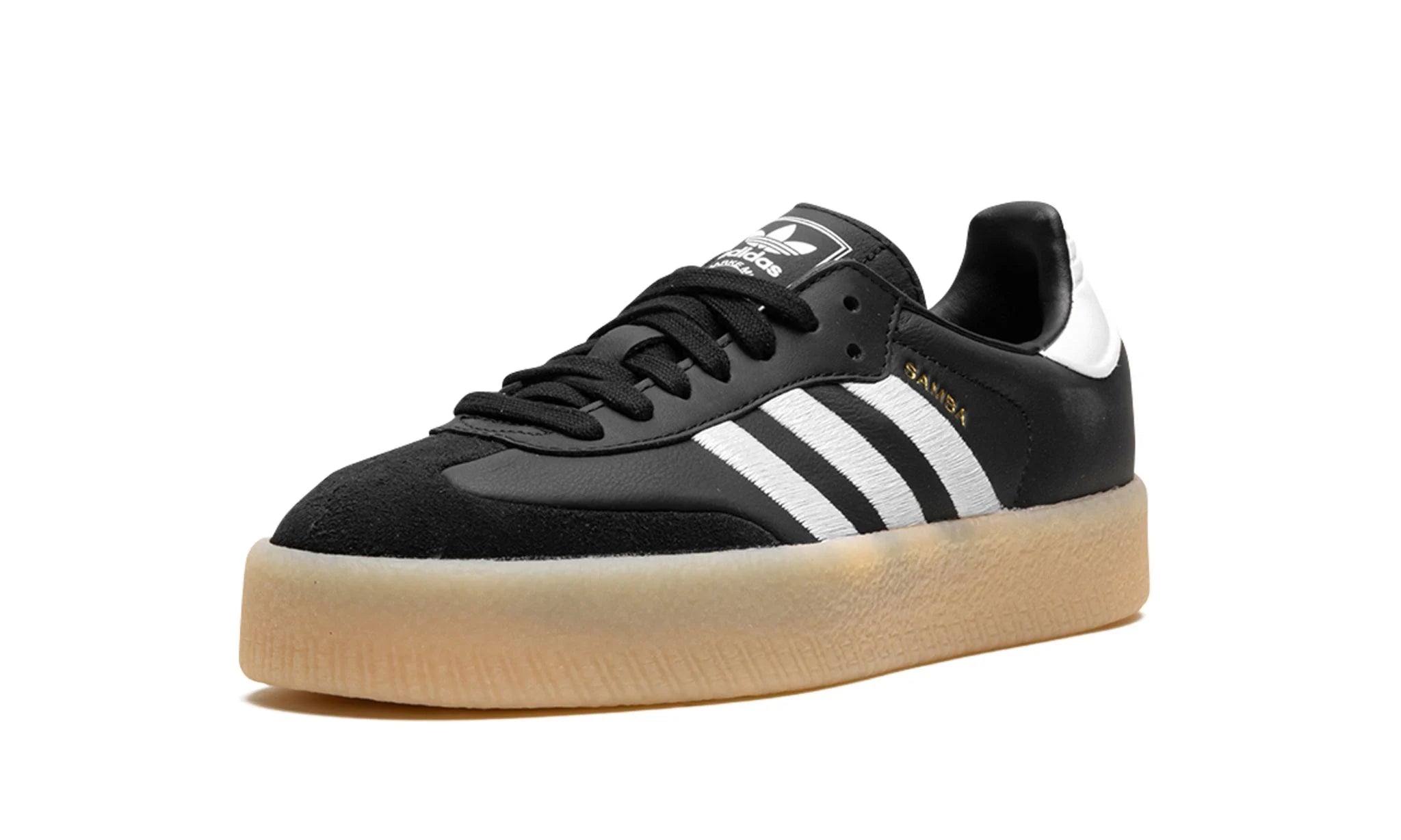 Adidas Sambae 'Black White'