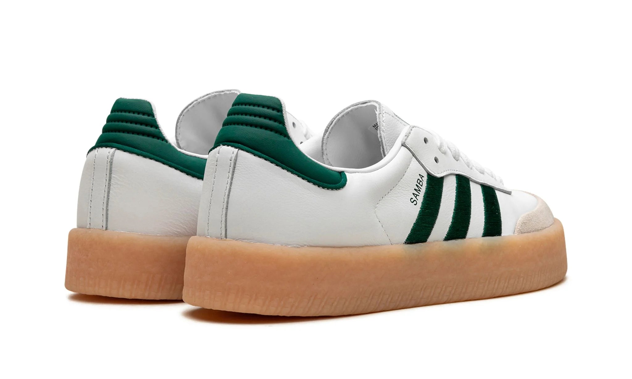 Adidas Sambae 'White/Green'
