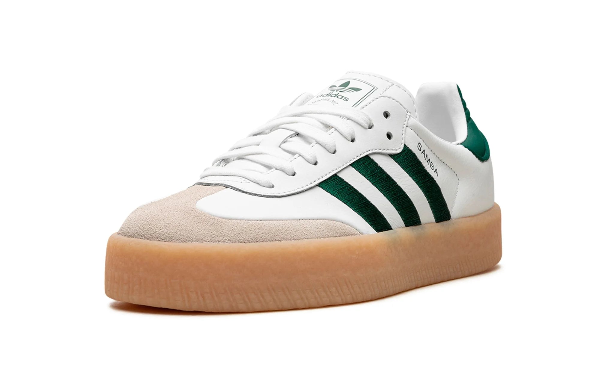 Adidas Sambae 'White/Green'
