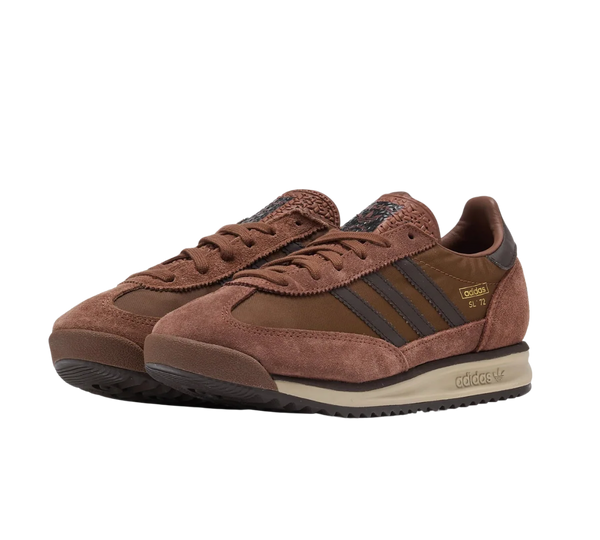 Tênis Adidas SL 72 RS 'Preloved Brown' Marrom