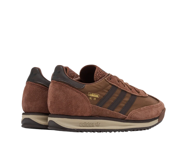 Tênis Adidas SL 72 RS 'Preloved Brown' Marrom