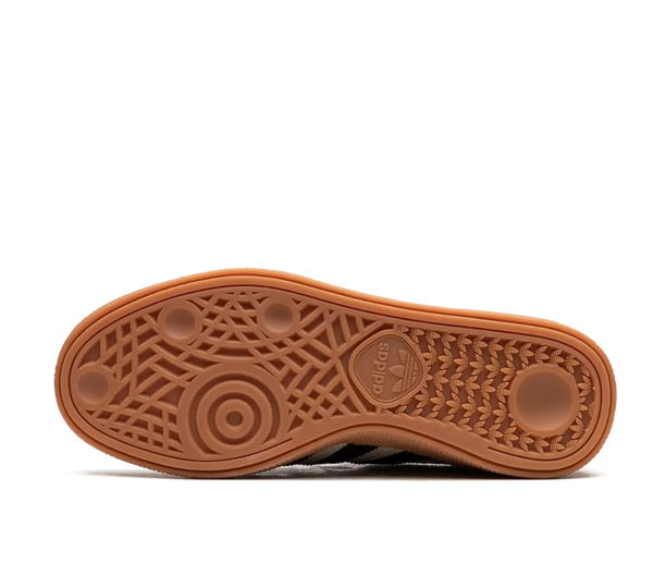 Tênis Adidas Spezial 'Aluminium Black' Cinza