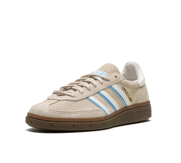 Tênis Adidas Spezial 'Aluminium Blue' Cinza