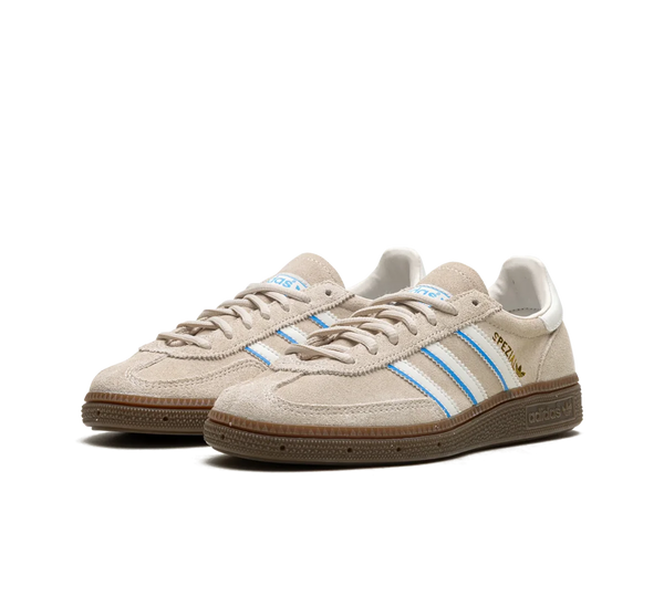 Tênis Adidas Spezial 'Aluminium Blue' Cinza