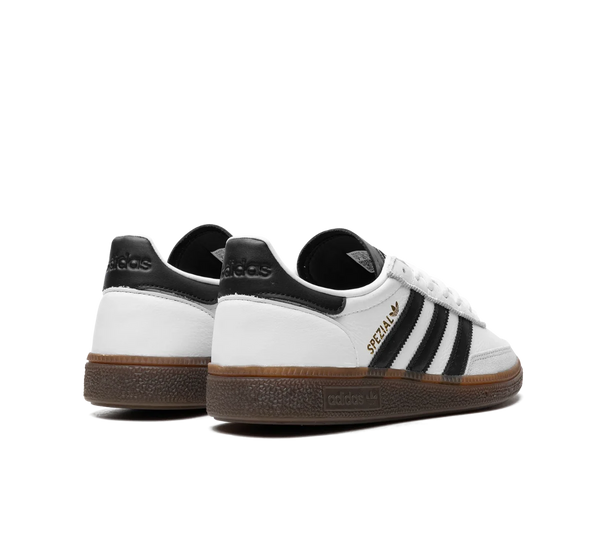 Tênis Adidas Spezial 'White Black Gum' Branco / Preto