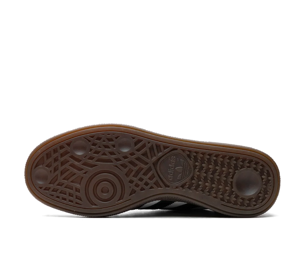 Tênis Adidas Spezial 'White Black Gum' Branco / Preto