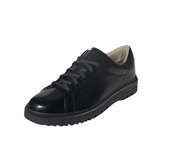 Tênis Adidas Stan Smith 'Freizeit Core Black Wonder Beige' Preto