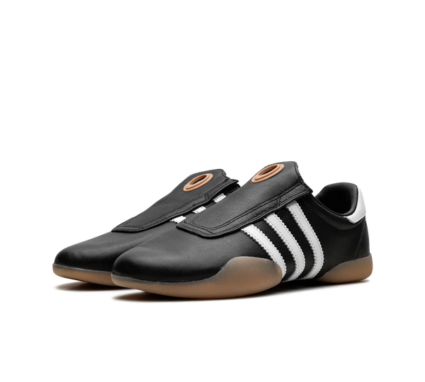 Tênis Adidas Taekwondo 'Black White' Preto