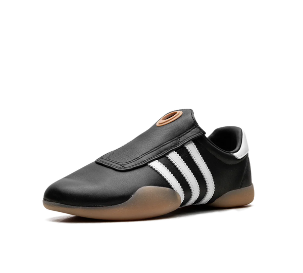 Tênis Adidas Taekwondo 'Black White' Preto