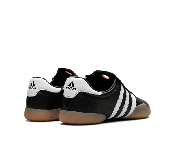 Tênis Adidas Taekwondo 'Black White' Preto