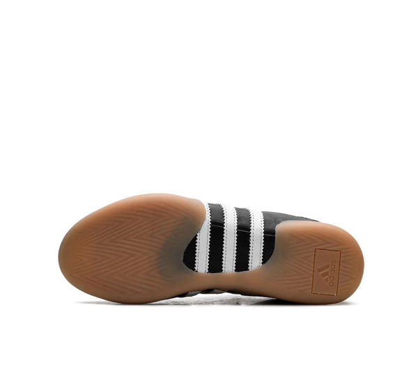 Tênis Adidas Taekwondo 'Black White' Preto