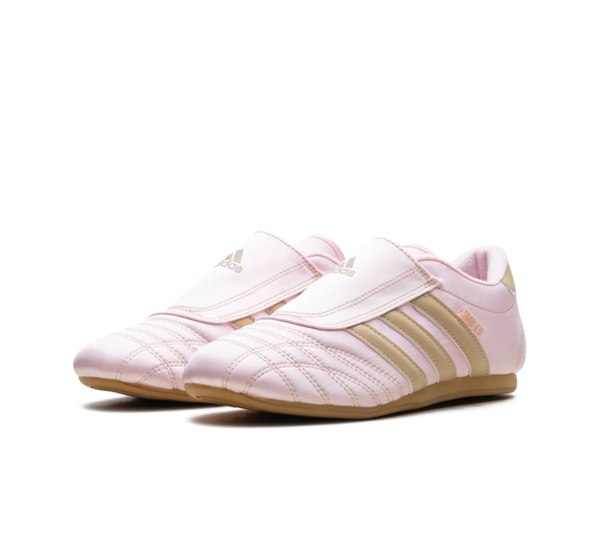 Tênis Adidas Taekwondo 'Clear Pink Magic Biege' Rosa