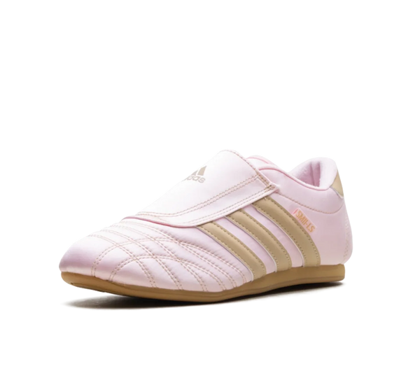 Tênis Adidas Taekwondo 'Clear Pink Magic Biege' Rosa