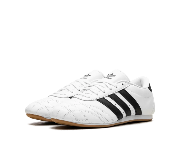Tênis Adidas Taekwondo 'Cloud White Core Black Gum' Branco