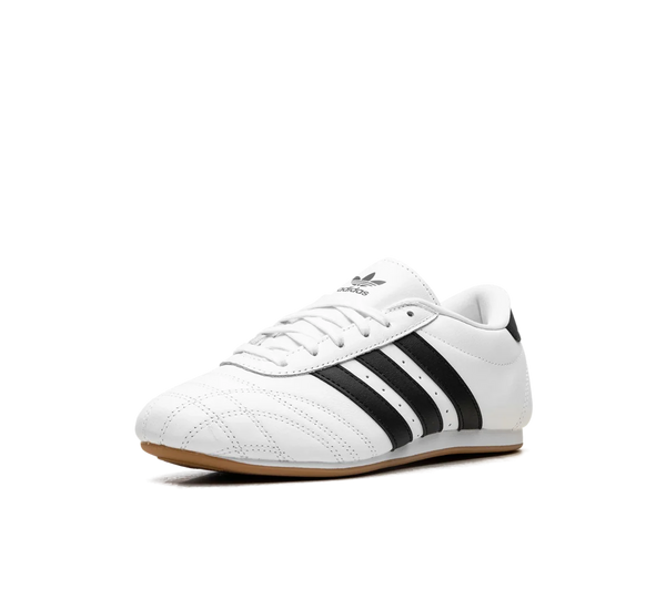 Tênis Adidas Taekwondo 'Cloud White Core Black Gum' Branco