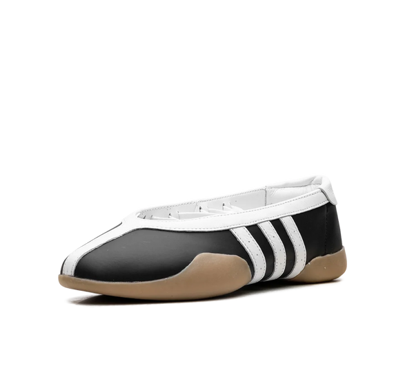 Tênis Adidas Taekwondo Mei Ballet 'Black White' Preto / Branco