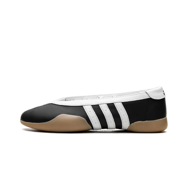Tênis Adidas Taekwondo Mei Ballet 'Black White' Preto / Branco