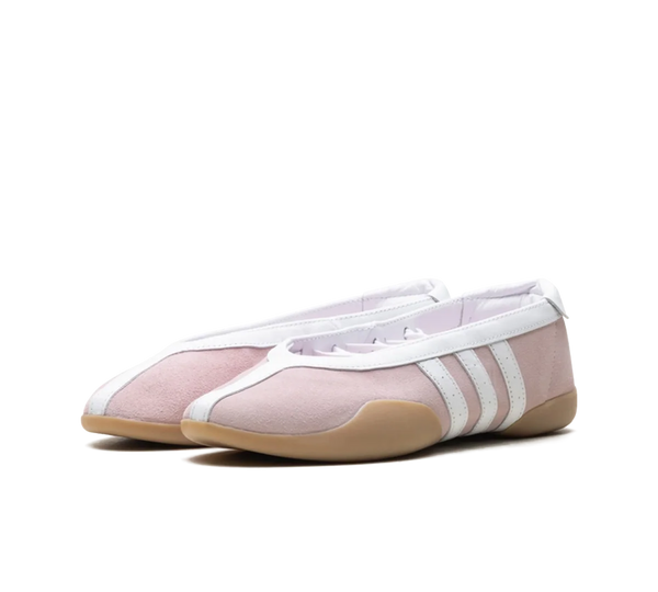 Tênis Adidas Taekwondo Mei Ballet 'Clear Pink' Rosa