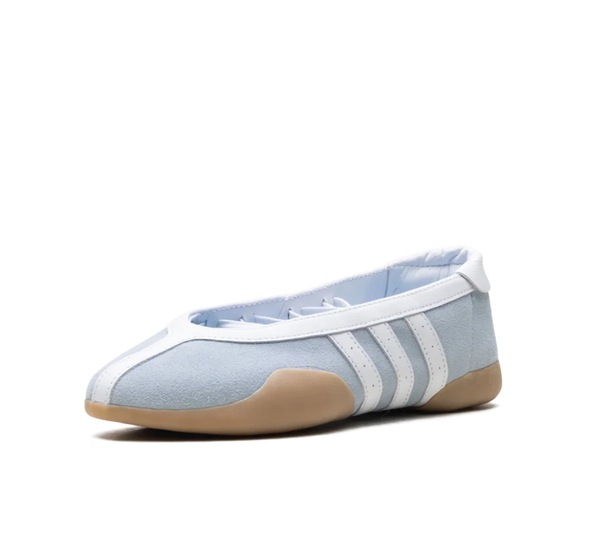 Tênis Adidas Taekwondo Mei Ballet 'Clear Sky' Azul