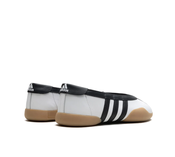 Adidas Taekwondo Mei Ballet 'White Black' Branco