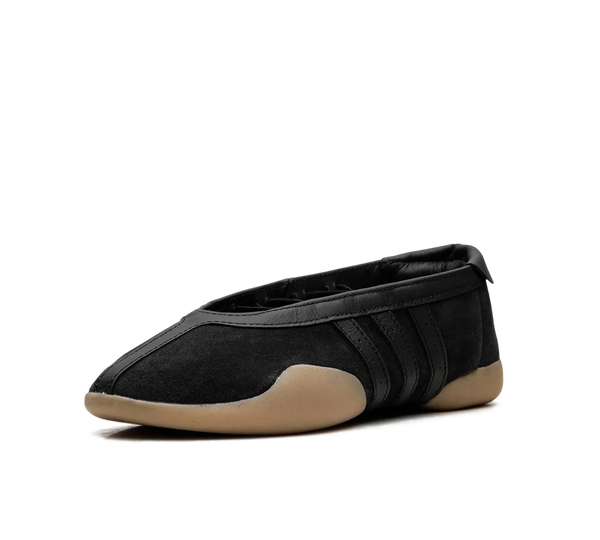 Tênis Adidas Taekwondo Mei Ballet 'Black Gum' Preto
