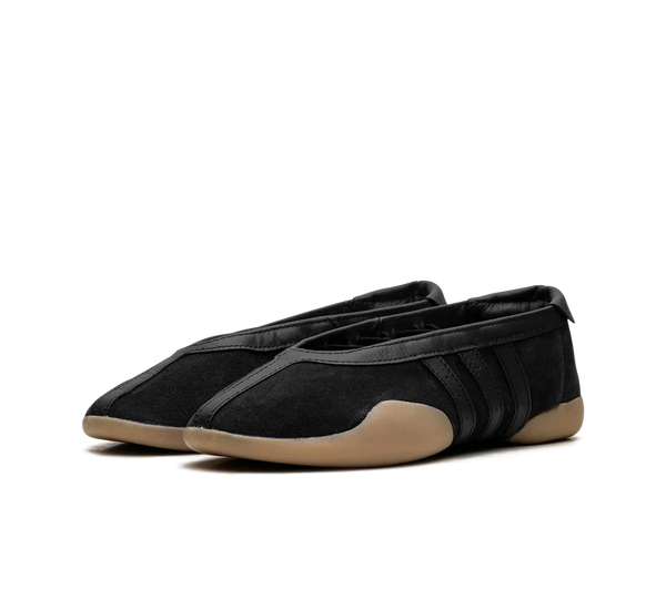 Tênis Adidas Taekwondo Mei Ballet 'Black Gum' Preto