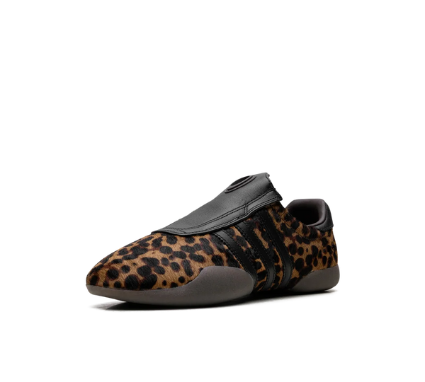 Tênis Adidas Taekwondo 'Leopard Print' Oncinha/Leopardo