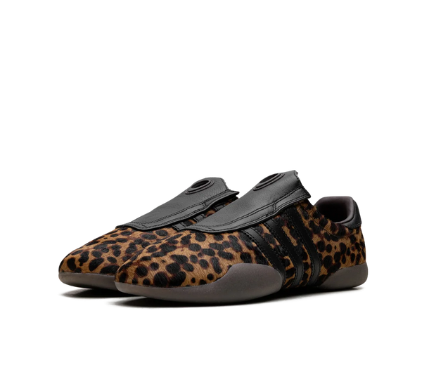 Tênis Adidas Taekwondo 'Leopard Print' Oncinha/Leopardo