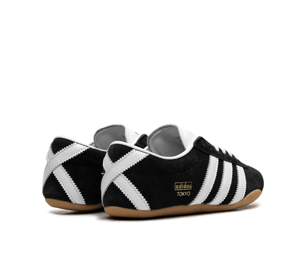 Tênis Adidas Tokyo 'Black White' Preto/Branco