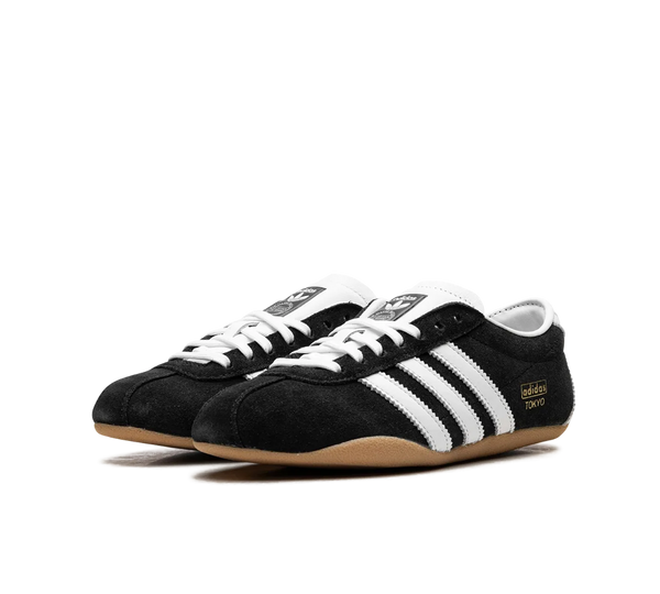 Tênis Adidas Tokyo 'Black White' Preto/Branco