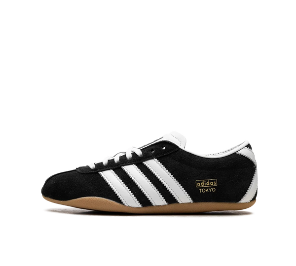 Tênis Adidas Tokyo 'Black White' Preto/Branco