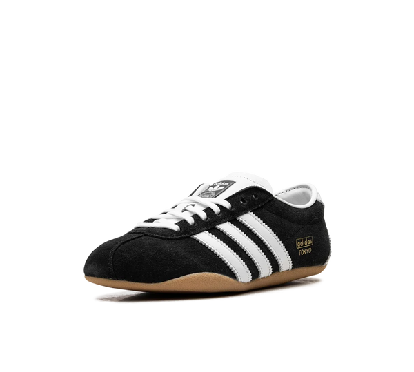 Tênis Adidas Tokyo 'Black White' Preto/Branco