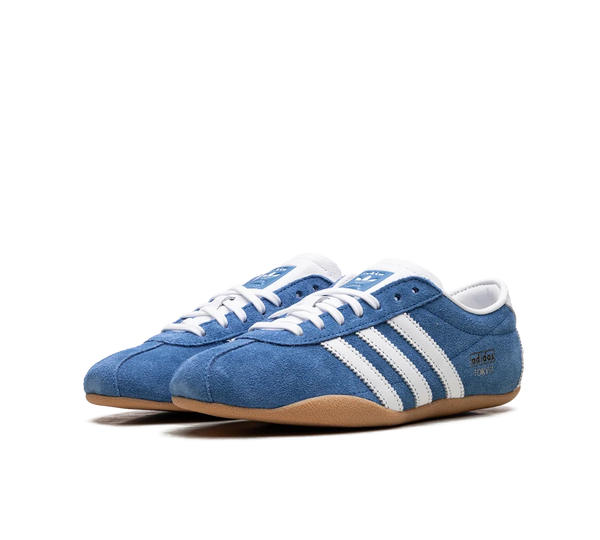 Tênis Adidas Tokyo 'Blue Bird' Azul