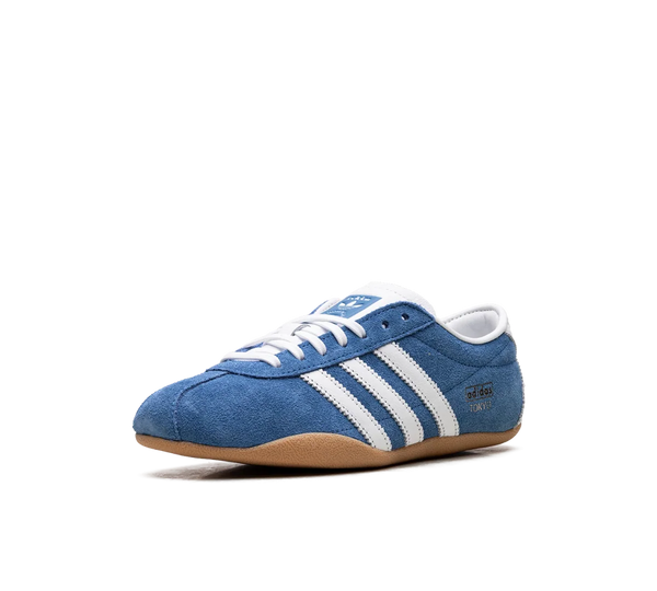 Tênis Adidas Tokyo 'Blue Bird' Azul
