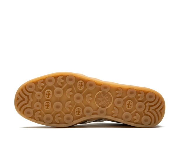 Tênis Adidas x Gucci Gazelle 'Beige GG Monogram' Bege