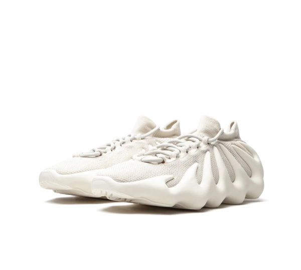 Tênis Adidas Yeezy 450 'Cloud White' Branco