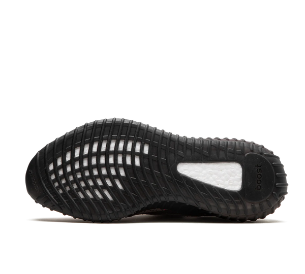 Tênis Adidas Yeezy Boost 350 V2 'Carbon Beluga' Cinza / Laranja