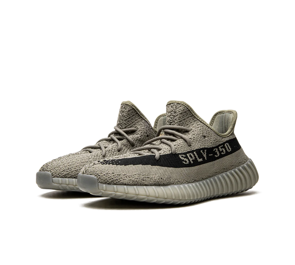Tênis Adidas Yeezy Boost 350 V2 'Granite' Cinza
