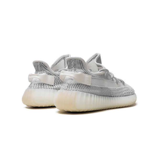 Tênis Adidas Yeezy Boost 350 V2 'Static (Non Reflective)' Branco
