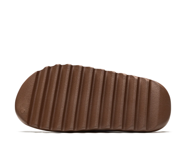 Chinelo Adidas Yeezy Slide 'Flax' Marrom