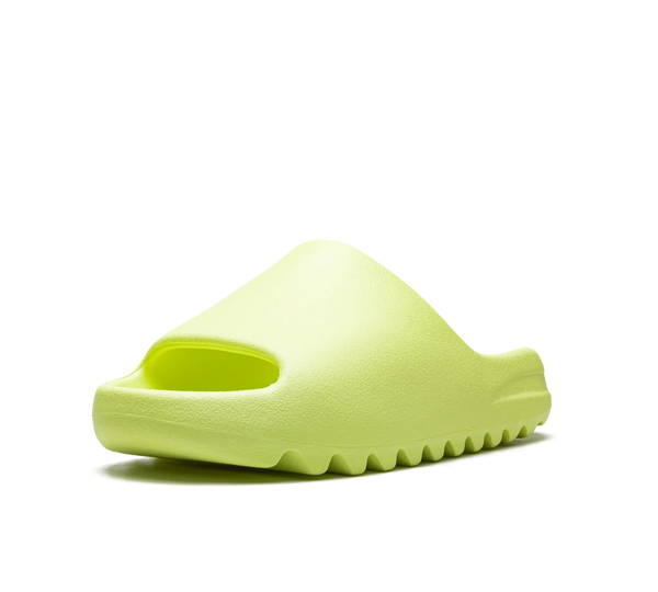 Chinelo Adidas Yeezy Slide 'Glow Green' Verde