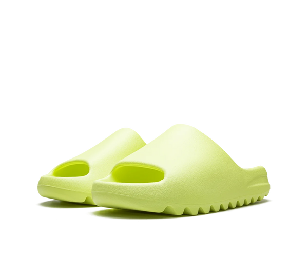Chinelo Adidas Yeezy Slide 'Glow Green' Verde