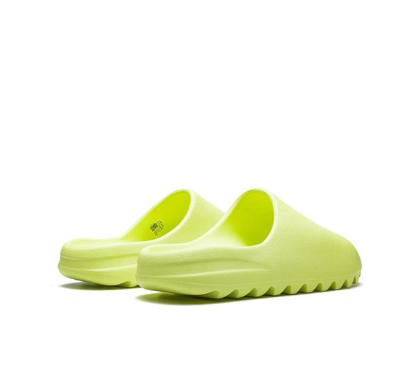 Chinelo Adidas Yeezy Slide 'Glow Green' Verde