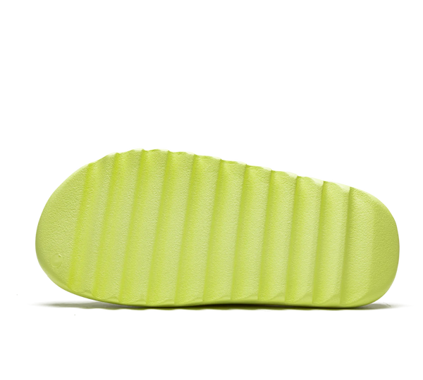 Chinelo Adidas Yeezy Slide 'Glow Green' Verde