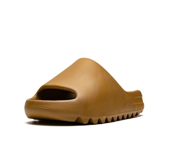 Chinelo Adidas Yeezy Slide 'Ochre' Marrom