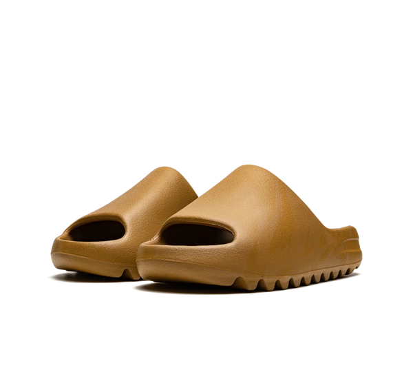 Chinelo Adidas Yeezy Slide 'Ochre' Marrom