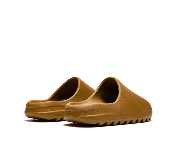 Chinelo Adidas Yeezy Slide 'Ochre' Marrom