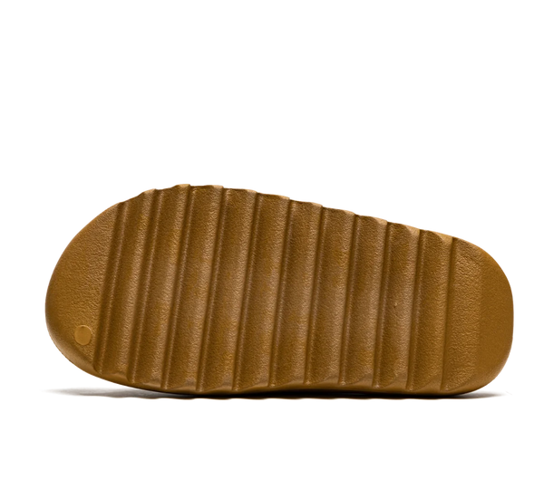 Chinelo Adidas Yeezy Slide 'Ochre' Marrom