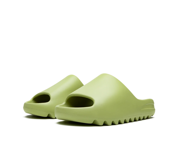 Chinelo Adidas Yeezy Slide 'Resin' Verde